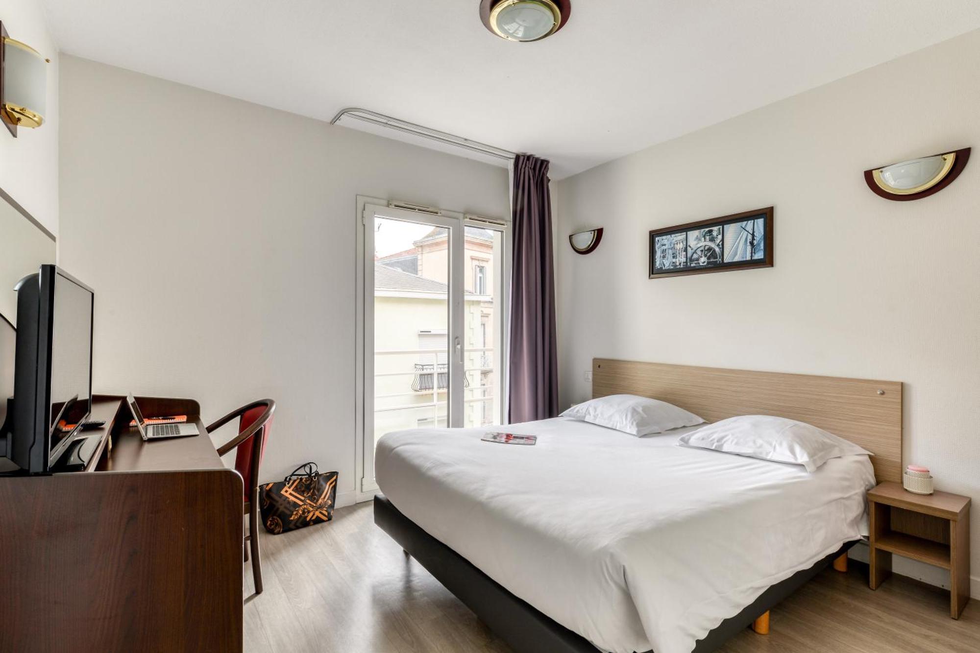 Zenitude Hôtel-Résidences Béziers Centre Buitenkant foto
