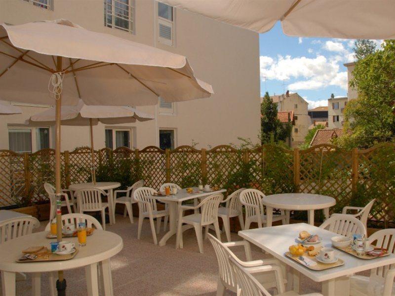 Zenitude Hôtel-Résidences Béziers Centre Buitenkant foto