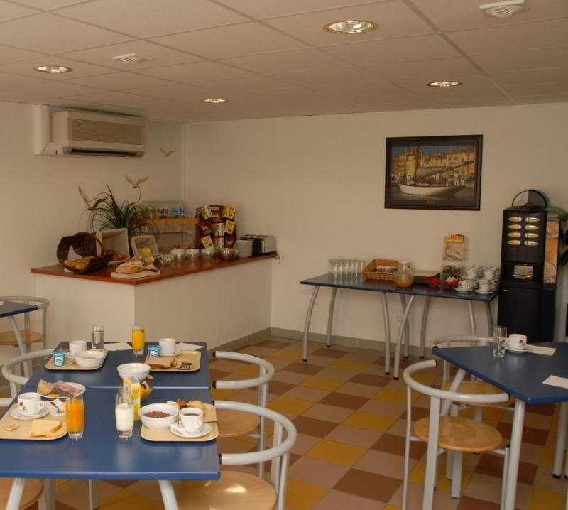 Zenitude Hôtel-Résidences Béziers Centre Buitenkant foto